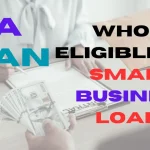 small business loan