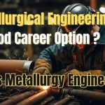 What is metallurgy engineering?