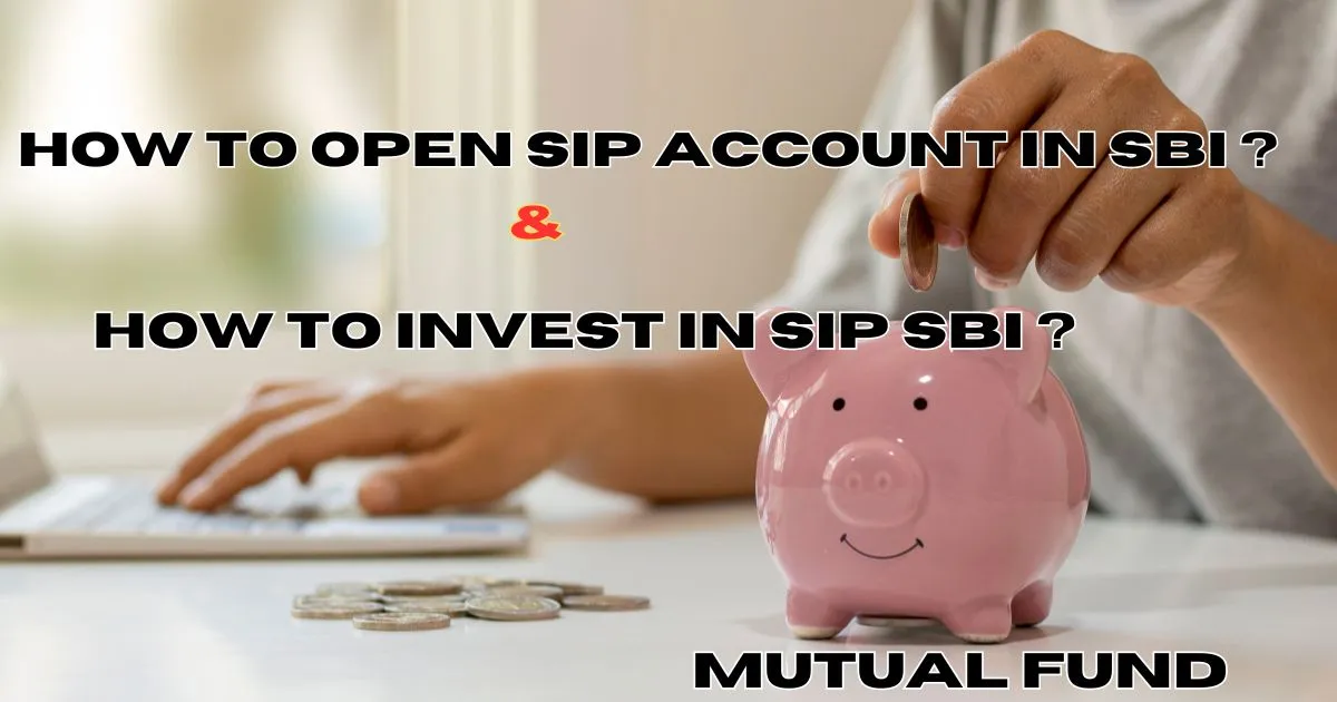 how to invest in sip sbi