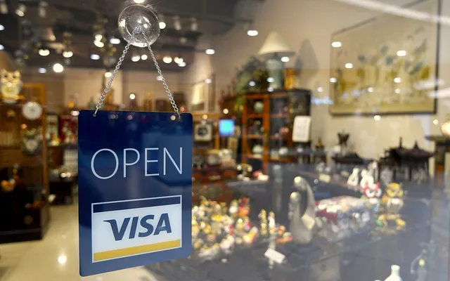 What is a Visa card for? 